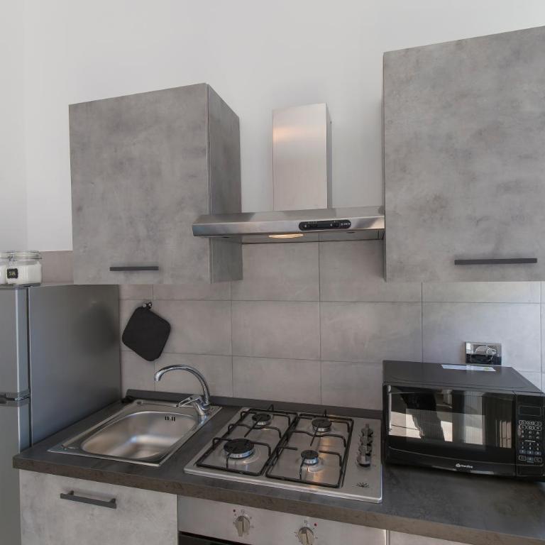 Bright & Lovely flat M1 Carducci Molinette 250m - Appartamento con 1 Camera da Letto - 25