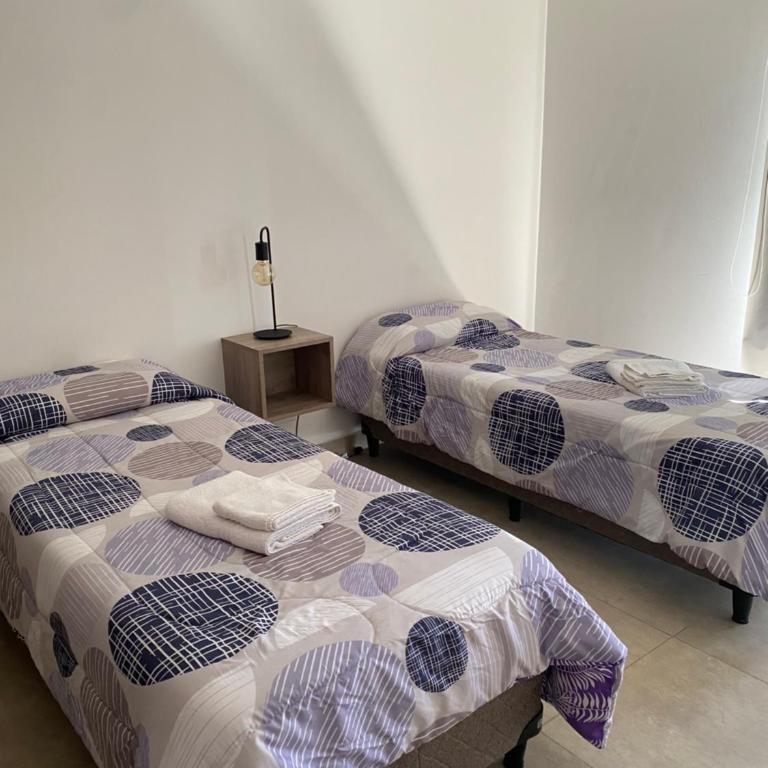 Departamento Amoblado MorenoPark 683 - Apartamento de 3 dormitorios - 7