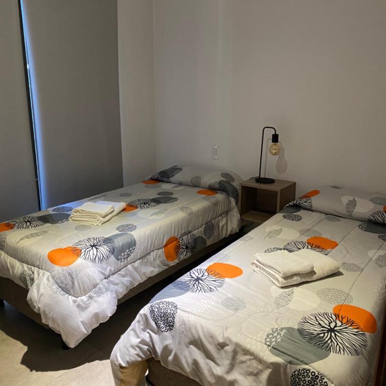 Departamento Amoblado MorenoPark 683 - Apartamento de 3 dormitorios - 9