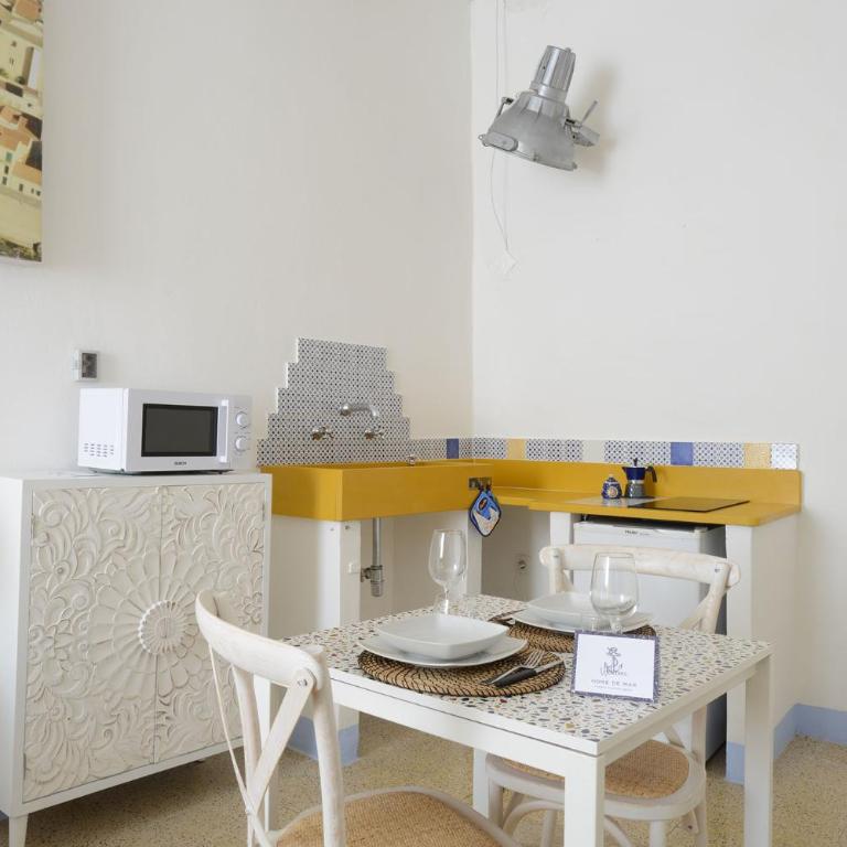 Home de mar - Monolocale con Vista Mare - 17