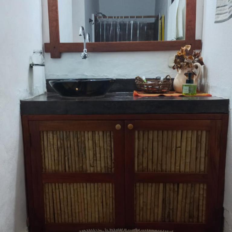 Casa Tierrarte - Habitación Triple con baño privado - 4
