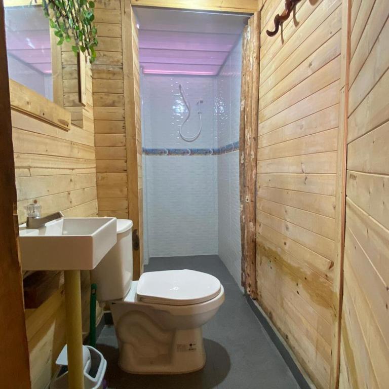 Raw KokoMar PosadaNativa - Double Room - 6