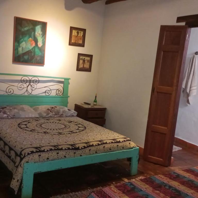 Casa Tierrarte - Habitación Triple con baño privado - 6