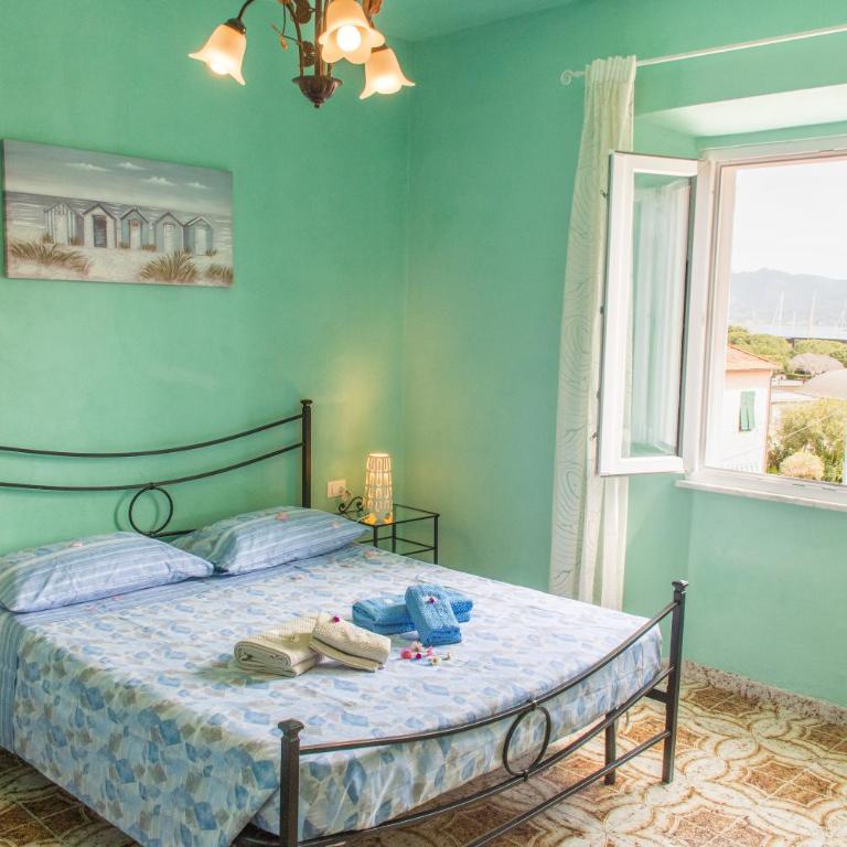 Appartamenti Celestina Portoferraio - Appartamento con 1 Camera da Letto - 7
