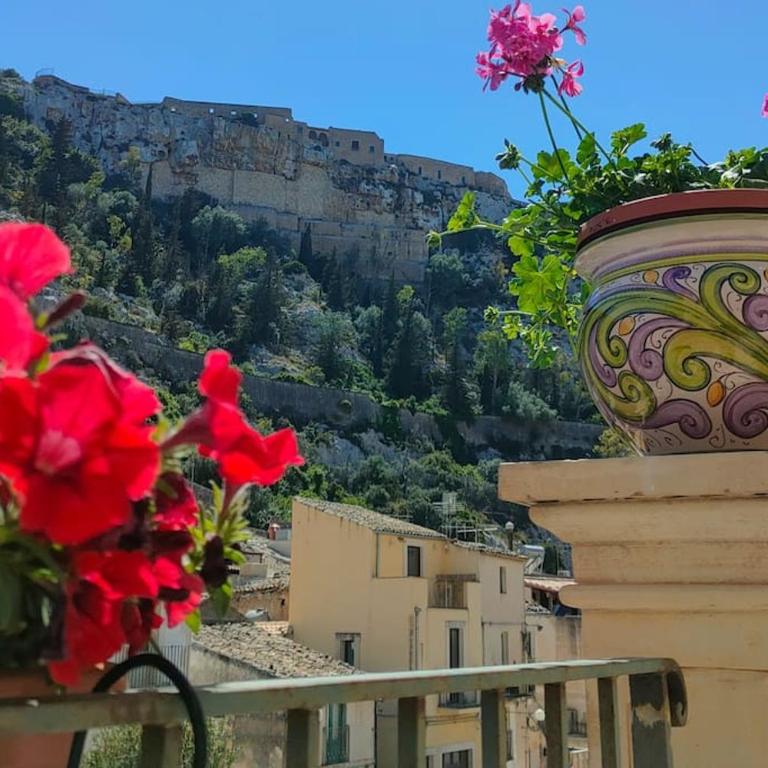 Il Cappero Scicli - casetta con vista in centro storico - Casa con 1 Camera da Letto - 1