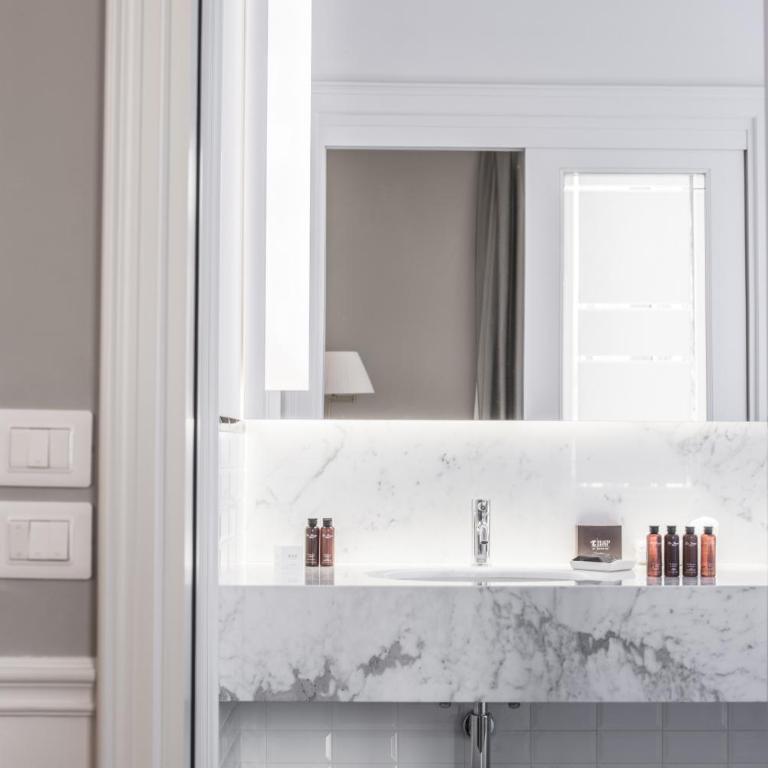 Palazzo Castri 1874 Spa & Garden - Junior Suite with Spa Access - 2