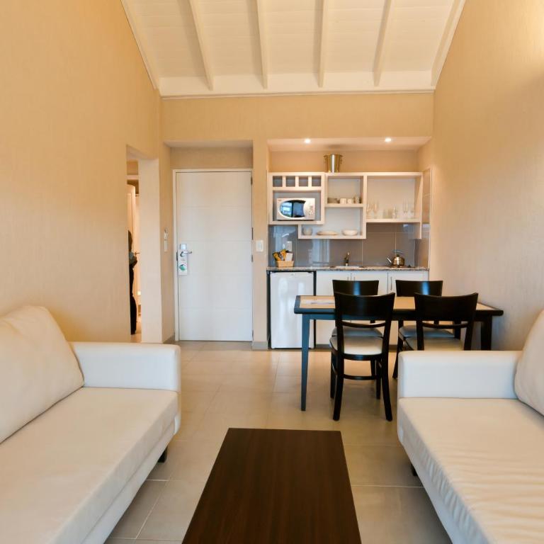 Álamos del Mar Apart Hotel & Spa - Apartamento de 1 dormitorio - 6