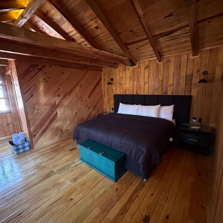 PINE TREE Mazamitla Hotel Boutique & Cabañas - Suite Junior - 4