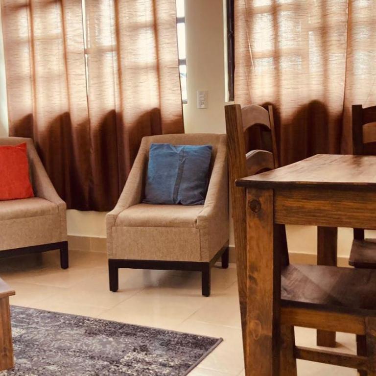 Casa Flor de Vida - Suite with Mountain View - 7