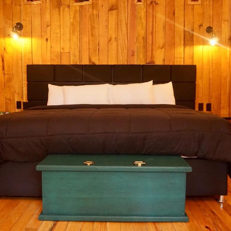 PINE TREE Mazamitla Hotel Boutique & Cabañas - Suite Junior - 1