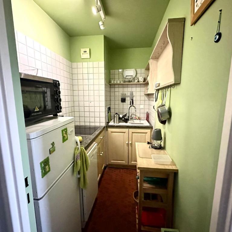 Studio avec jardin et parking à Trouville - FR-1-712-34 - Appartement - 7