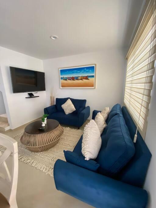 CASA CORAL LUJO Y EQUIPAMIENTO RESDENCIAL PALMILLA - Three-Bedroom House - 16