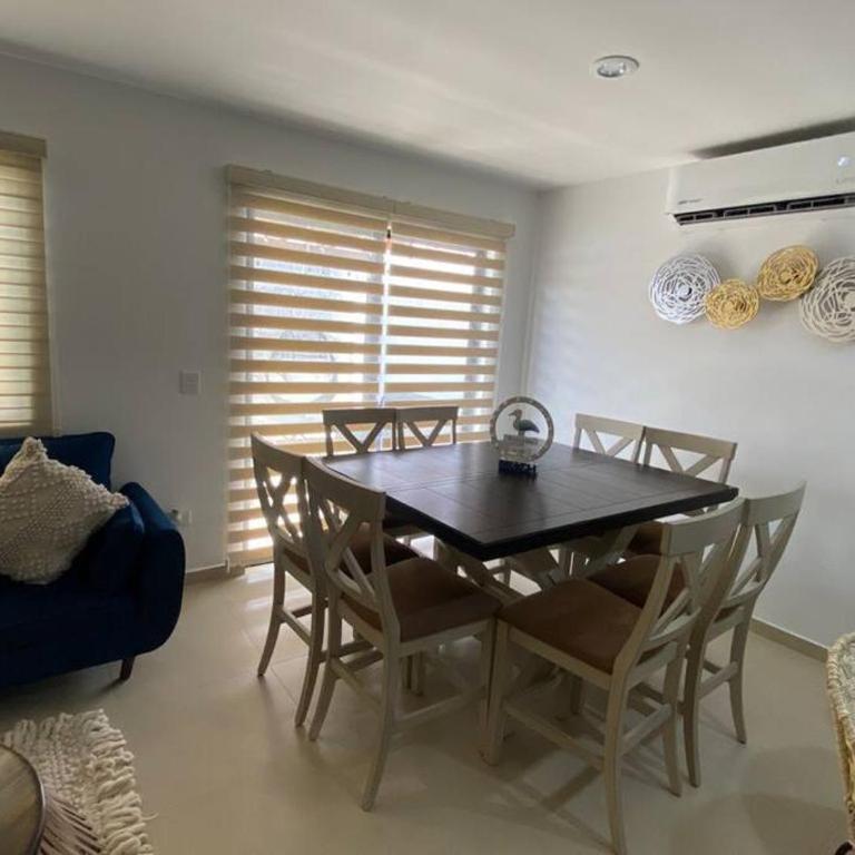 CASA CORAL LUJO Y EQUIPAMIENTO RESDENCIAL PALMILLA - Three-Bedroom House - 17