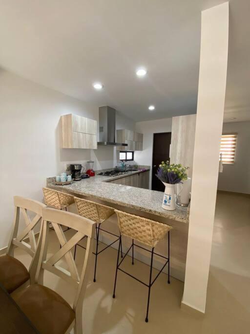 CASA CORAL LUJO Y EQUIPAMIENTO RESDENCIAL PALMILLA - Three-Bedroom House - 37