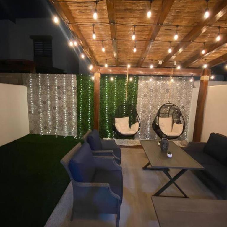 CASA CORAL LUJO Y EQUIPAMIENTO RESDENCIAL PALMILLA - Three-Bedroom House - 42