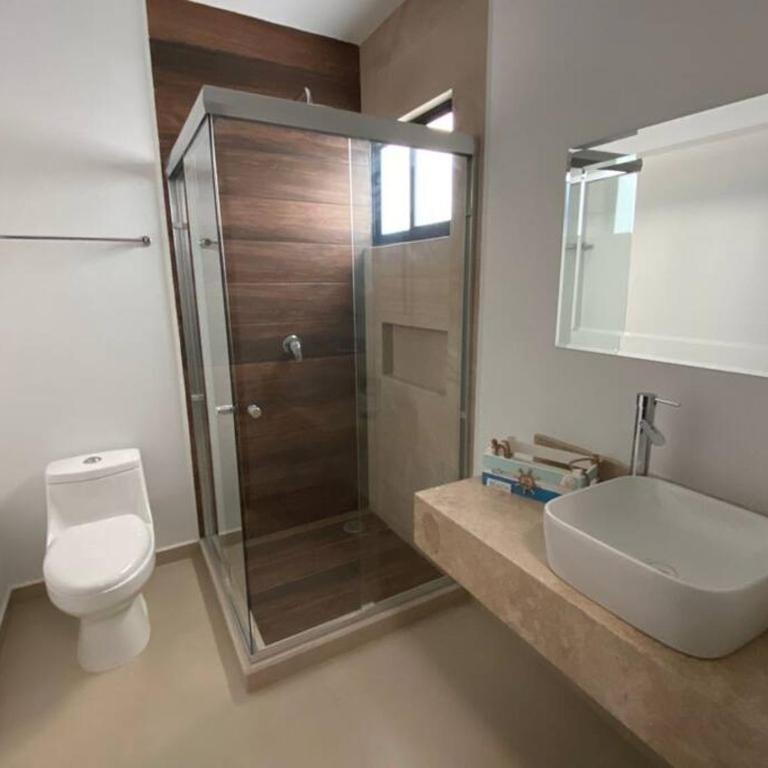 CASA CORAL LUJO Y EQUIPAMIENTO RESDENCIAL PALMILLA - Three-Bedroom House - 44