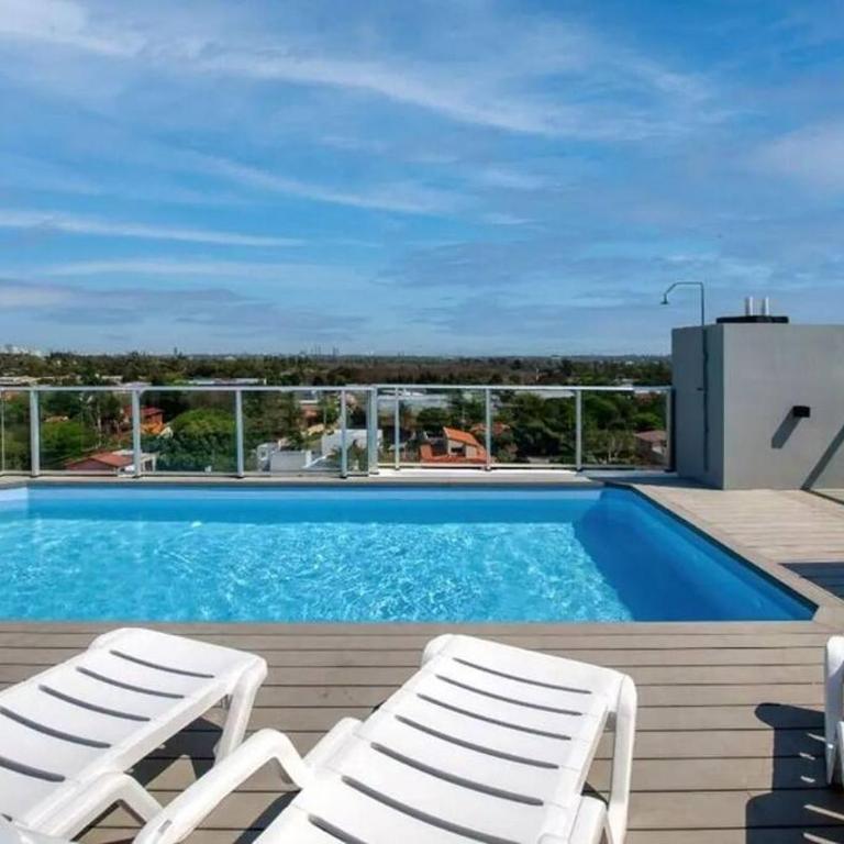 Zona aeropuerto dpto a estrenar! 202 - Two-Bedroom Apartment - 1
