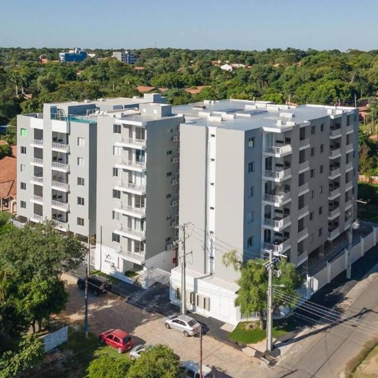 Zona aeropuerto dpto a estrenar! 202 - Two-Bedroom Apartment - 4