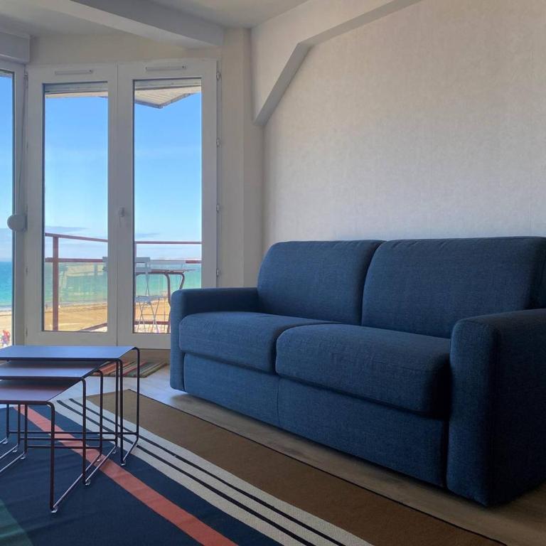 Appartement avec WIFI et Vue Mer, Plage de Trestraou à Perros-Guirec - FR-1-368-384 - Appartamento - 3