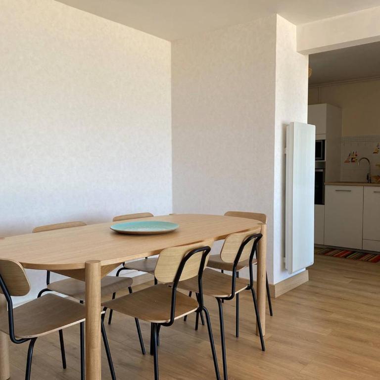 Appartement avec WIFI et Vue Mer, Plage de Trestraou à Perros-Guirec - FR-1-368-384 - Appartamento - 5
