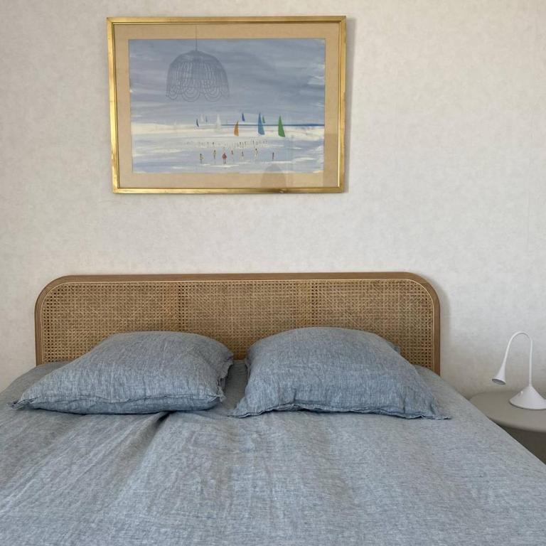 Appartement avec WIFI et Vue Mer, Plage de Trestraou à Perros-Guirec - FR-1-368-384 - Appartamento - 9