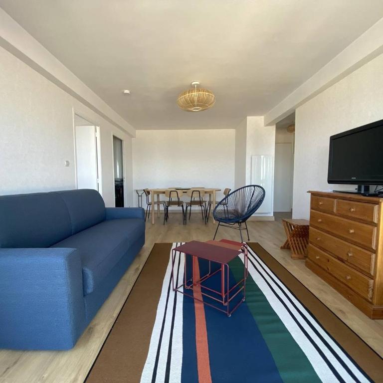 Appartement avec WIFI et Vue Mer, Plage de Trestraou à Perros-Guirec - FR-1-368-384 - Appartamento - 16