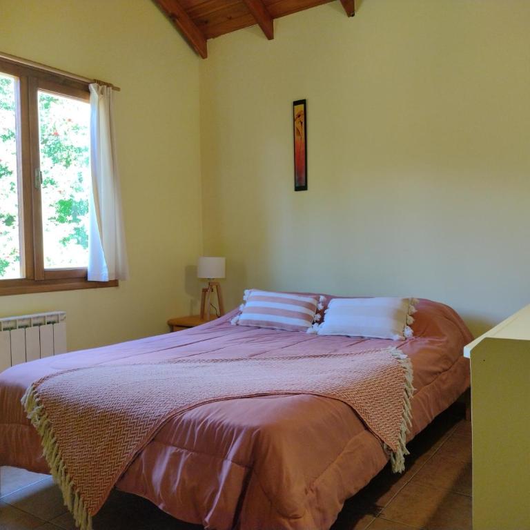 Cabañas El estribo sur Bariloche 3p - Apartamento de 1 dormitorio - 4