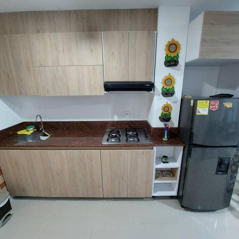 Hermoso Apartamento Cerca a la Playa Puerto Colombia - Apartamento de 2 dormitorios - 13