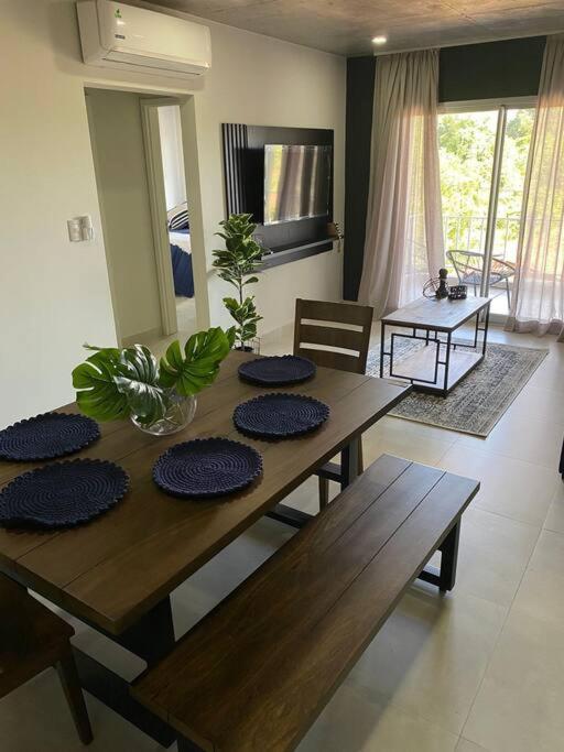 Hermoso moderno dpto a estrenar - Two-Bedroom Apartment - 9