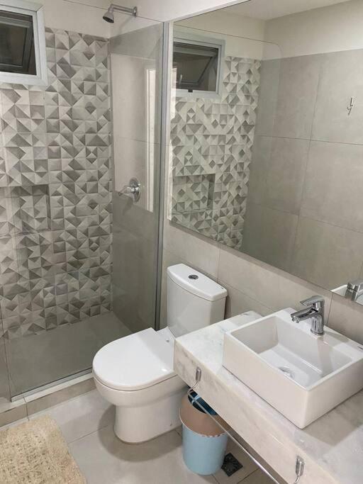 Acogedor dpto! Zona Conmebol 505 - Two-Bedroom Apartment - 8
