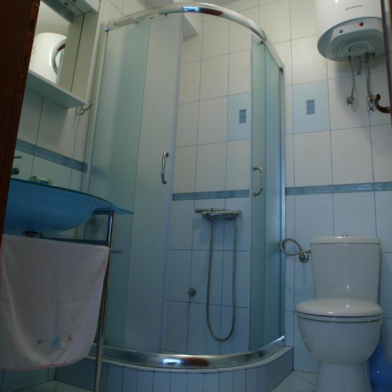 Apartments Obala B&B - Dragović - One-Bedroom Apartment with Sea View and Balcony - 1