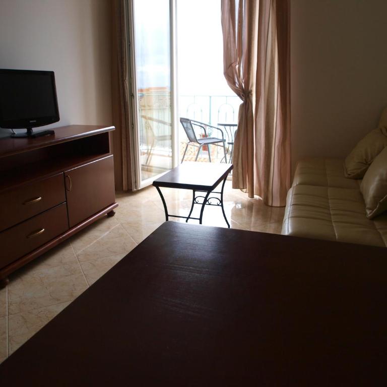 Apartments Obala B&B - Dragović - One-Bedroom Apartment with Sea View and Balcony - 7