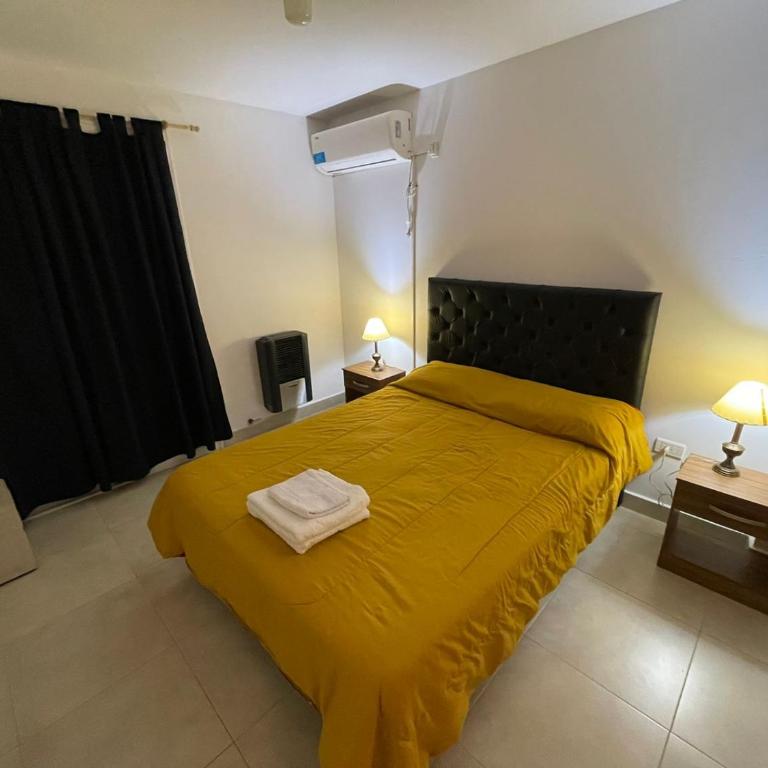 Departamento Macrocentro amoblado (zona Sanatorio Privado) - Apartamento de 1 dormitorio - 7