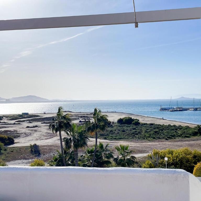 3 Bedroom Beautiful Apartment In La Manga - Three-Bedroom Apartment - 10