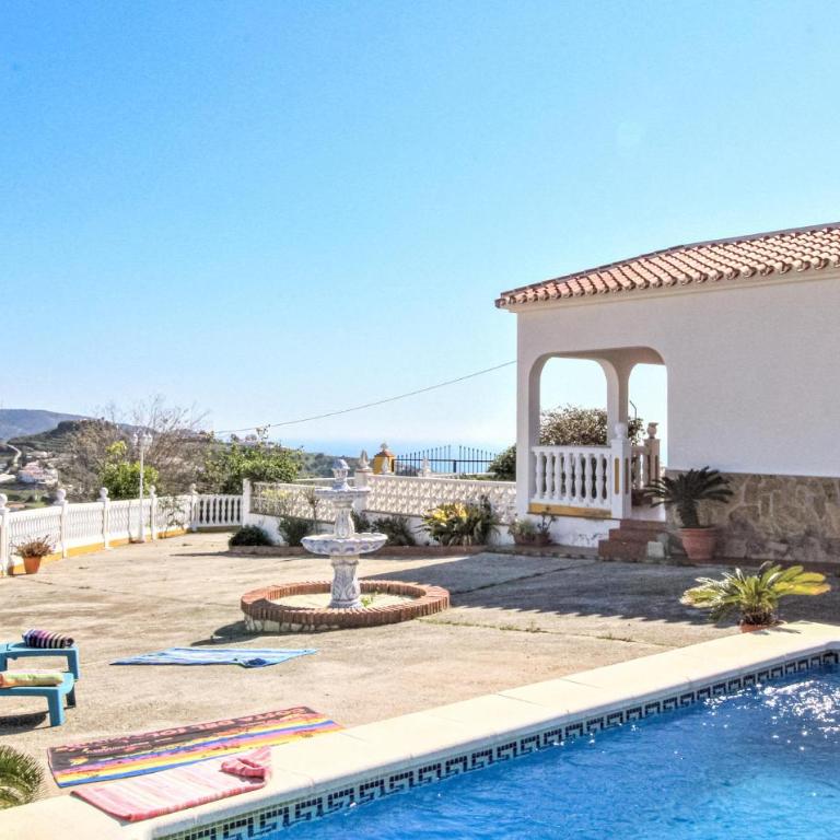 Villa Pastor, Torrox, Málaga - Casa Vacacional de 3 dormitorios - 1