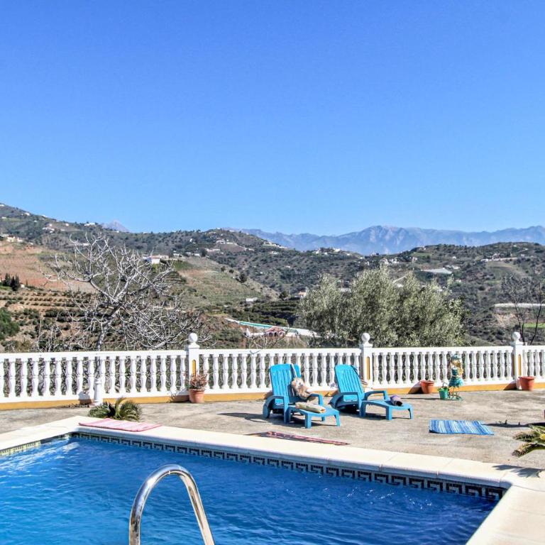 Villa Pastor, Torrox, Málaga - Casa Vacacional de 3 dormitorios - 3
