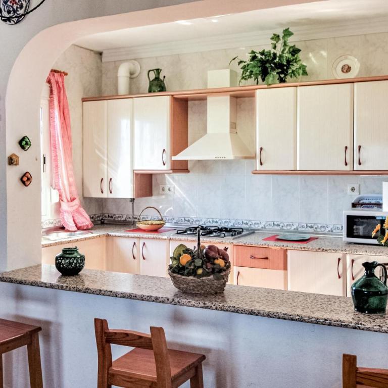 Villa Pastor, Torrox, Málaga - Casa Vacacional de 3 dormitorios - 14