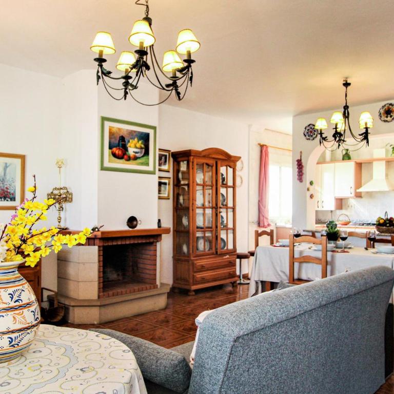 Villa Pastor, Torrox, Málaga - Casa Vacacional de 3 dormitorios - 12