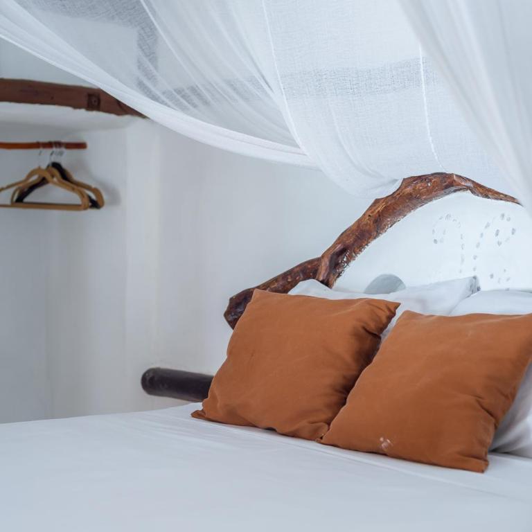 Casa Aakbal - Luxury Beach Front Villa - Villa de 3 dormitorios - 32