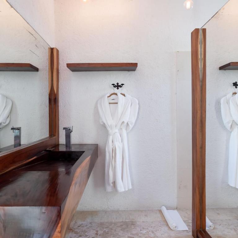 Casa Aakbal - Luxury Beach Front Villa - Villa de 3 dormitorios - 34