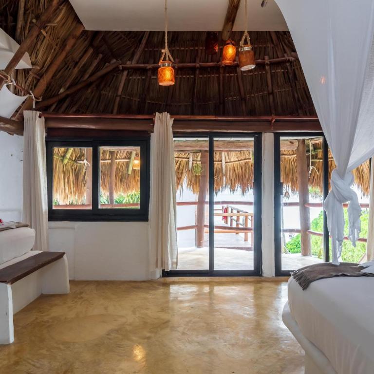 Casa Aakbal - Luxury Beach Front Villa - Villa de 3 dormitorios - 45