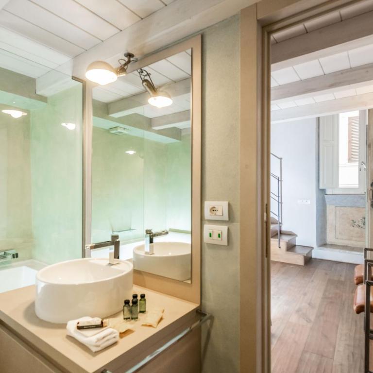 Design apt near Spanish Step - Appartamento con 2 Camere da Letto - 37