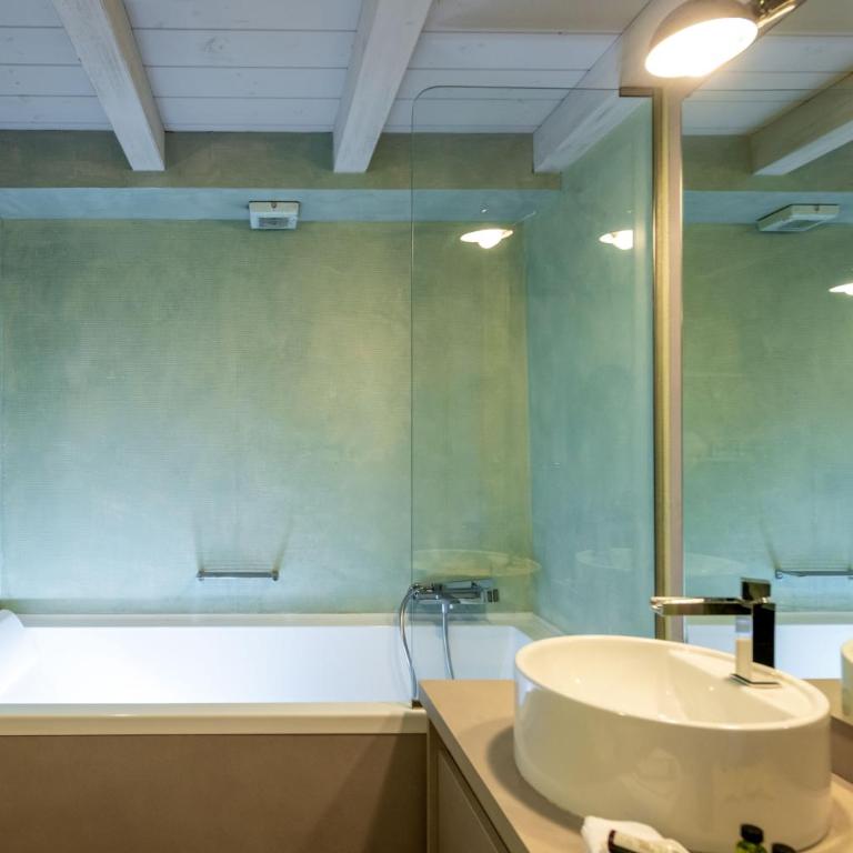 Design apt near Spanish Step - Appartamento con 2 Camere da Letto - 34
