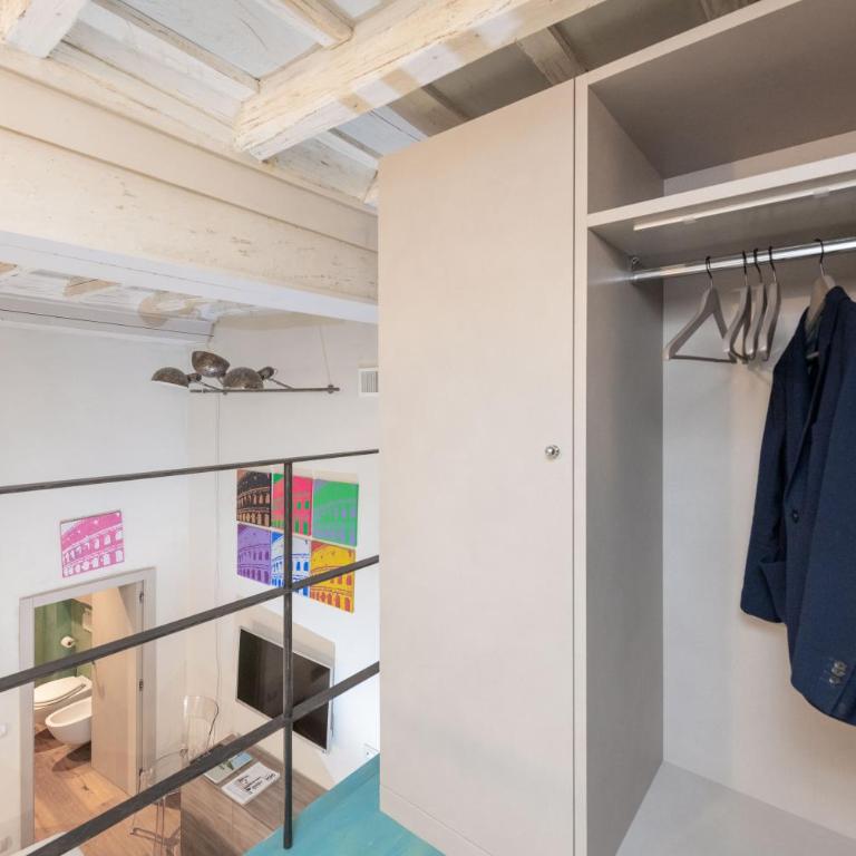Design apt near Spanish Step - Appartamento con 2 Camere da Letto - 30