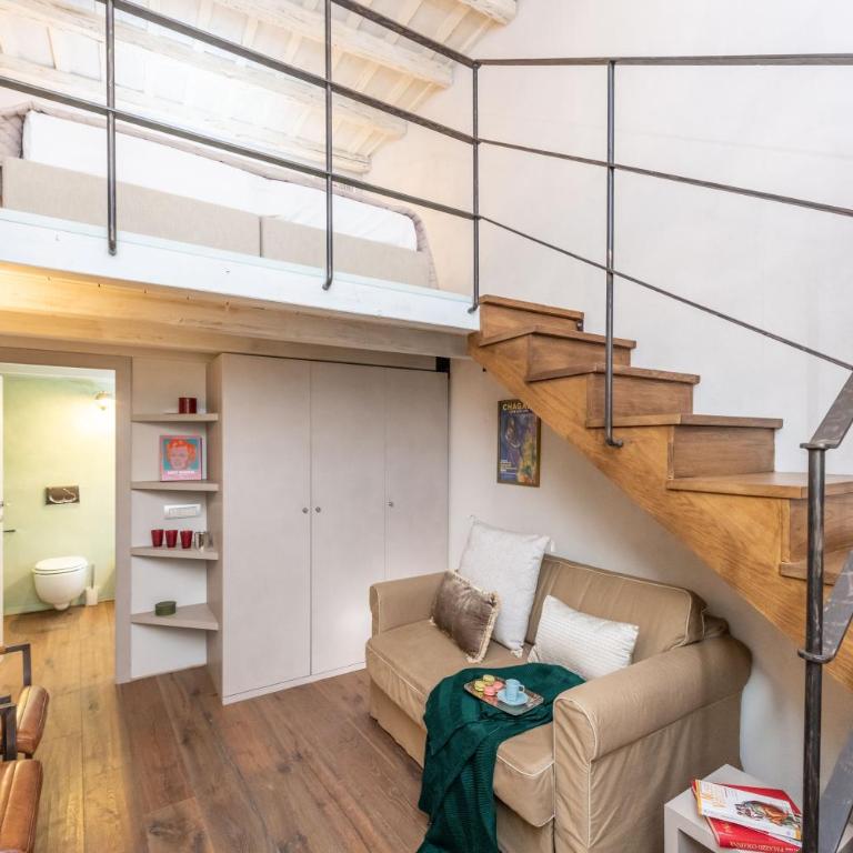 Design apt near Spanish Step - Appartamento con 2 Camere da Letto - 32