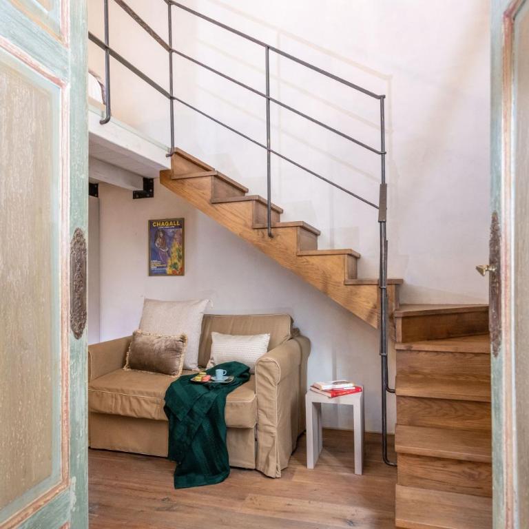 Design apt near Spanish Step - Appartamento con 2 Camere da Letto - 35