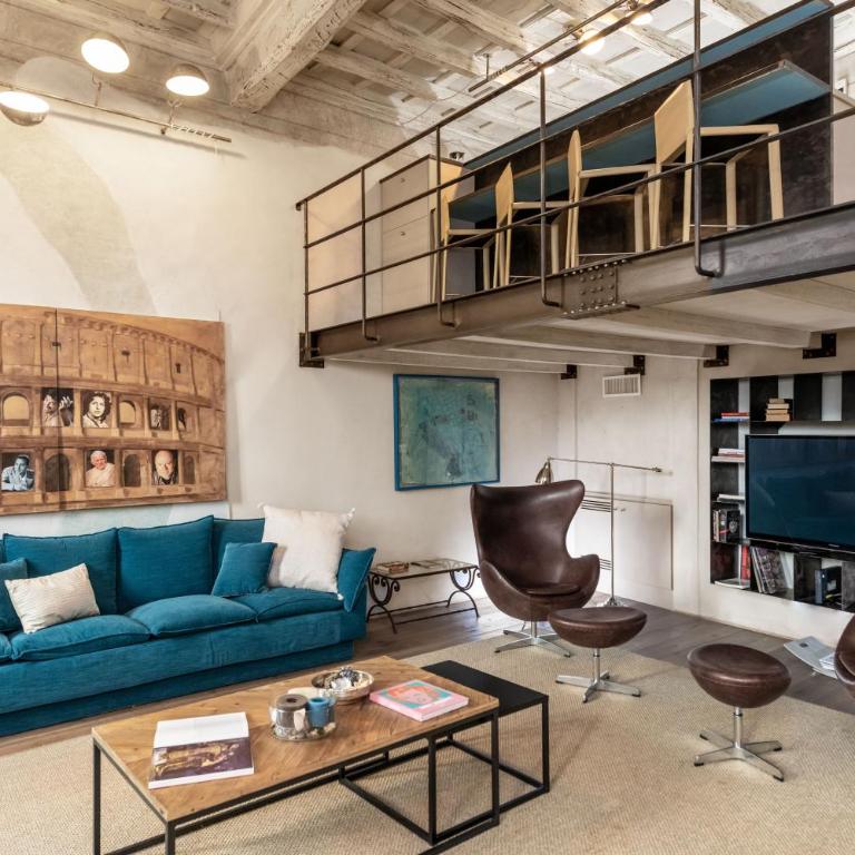 Design apt near Spanish Step - Appartamento con 2 Camere da Letto - 46