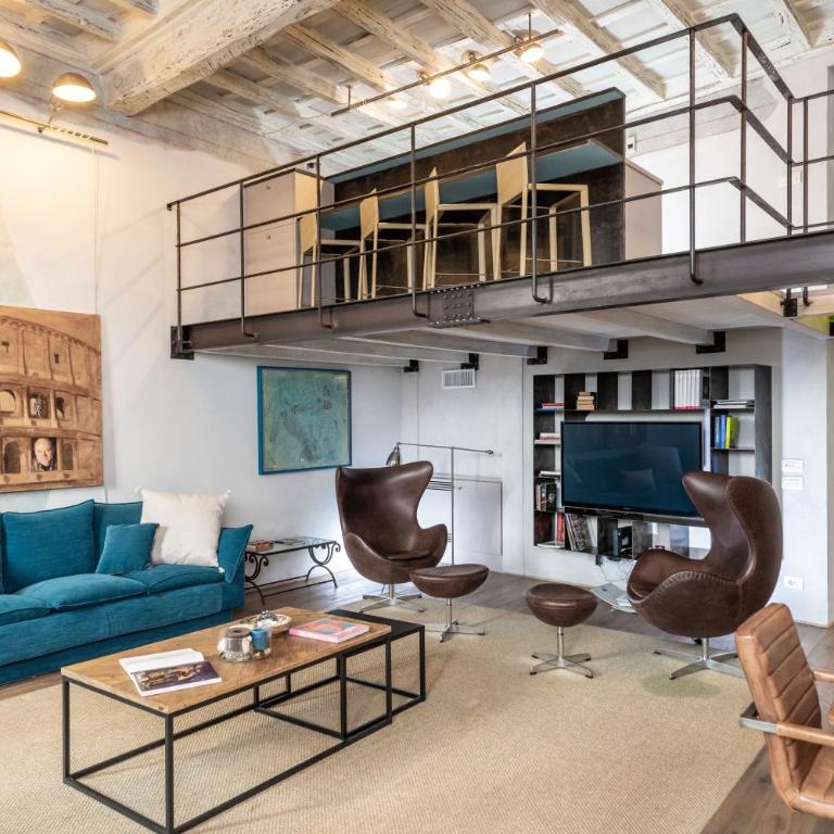 Design apt near Spanish Step - Appartamento con 2 Camere da Letto - 44