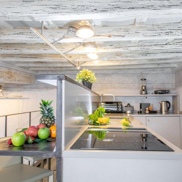 Design apt near Spanish Step - Appartamento con 2 Camere da Letto - 10