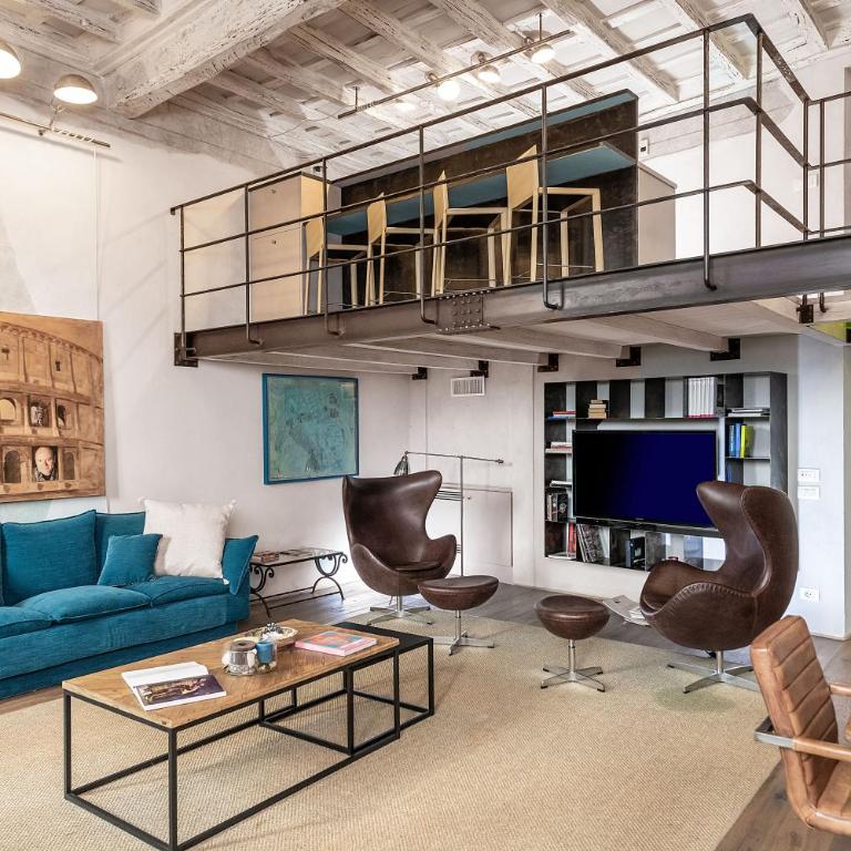 Design apt near Spanish Step - Appartamento con 2 Camere da Letto - 2